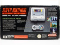 Super Nintendo SNES Konsol – Super Mario World (Boxed, SCN) - Billede 2