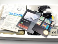 Super Nintendo SNES Konsol – Super Mario World (Boxed, SCN) - Billede 5