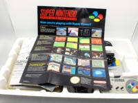 Super Nintendo SNES Konsol – Super Mario World (Boxed, SCN) - Billede 6