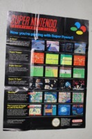 Super Nintendo SNES Konsol – Super Mario World (Boxed, SCN) - Billede 7