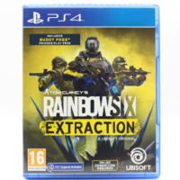 Tom Clancy's Rainbow Six Extraction (PS4)