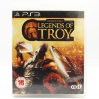 Warriors: Legends of Troy (PS3)