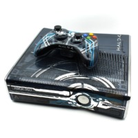 Xbox 360 S konsol - Halo 4 Limited Edition (320GB)