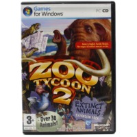 Zoo Tycoon 2: Extinct Animals (PC)