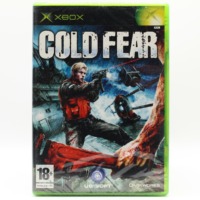 Cold Fear (Xbox - Nyt spil)