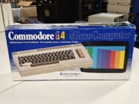 Commodore 64 (Boxed - 237587)