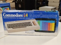 Commodore 64 (Boxed - 378837)