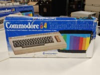 Commodore 64 (Boxed - 386380)