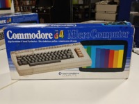 Commodore 64 (Boxed - 98654)