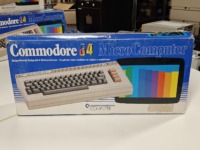 Commodore 64 (Boxed) - REF-0341