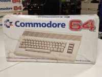 Commodore 64C (Boxed - 1143946)