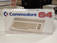Commodore 64C (Boxed - 1200362)
