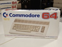 Commodore 64C (Boxed - 1438537)