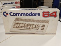 Commodore 64C (Boxed - 151542)