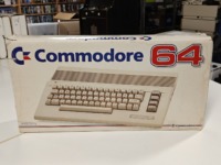 Commodore 64C (Boxed - 152604)