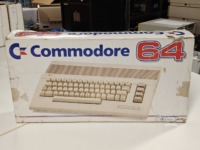 Commodore 64C (Boxed - 156756)