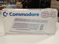 Commodore 64C (Boxed - 187282)