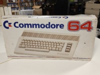 Commodore 64C (Boxed - 484957)