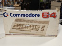 Commodore 64C (Boxed - 691128)