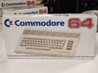 Commodore 64C (Boxed - 691145)