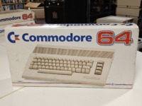 Commodore 64C (Boxed - 811712)