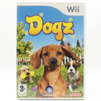 Dogz (Nintendo Wii)