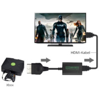 HDMI Adapter til Xbox Original - Billede 2