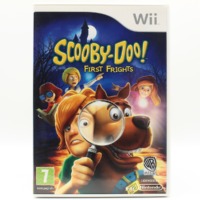 Scooby-Doo! First Frights (Nintendo Wii)