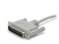 Seriel Adapter – DB25 Han til DB9 Hun (40 cm) - Billede 3